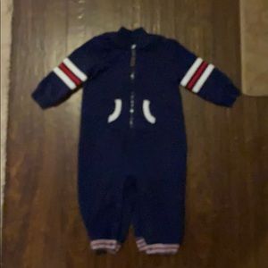 Jaine and jack 3-6 months one piece